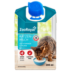 Bild: ZooRoyal Katzenmilch Duopack